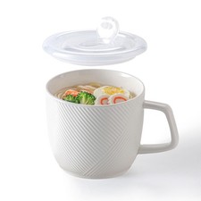 Adewnest Ceramic Soup Bowl