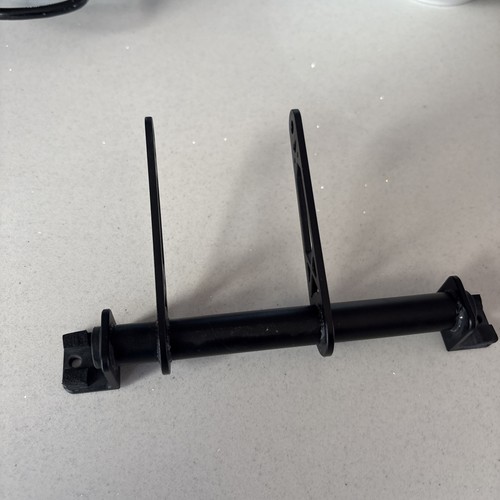 Bmw r1250rs raised gps mount - raised,