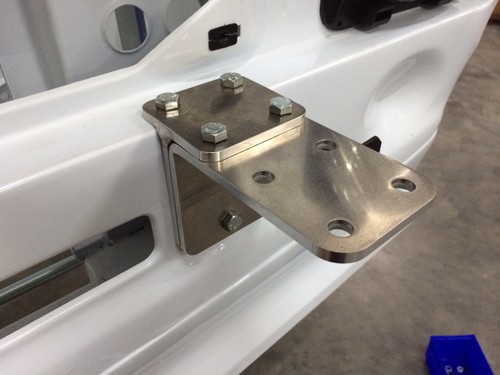 Mk2 escort alloy quick release - alloy,
