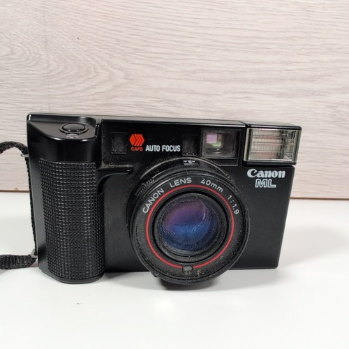 Canon af35ml 35mm film camera - af35ml,