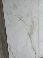Polished White Gold 60x120  Porcelain Wall & Floor Tiles Carrara Beautiful Cheap