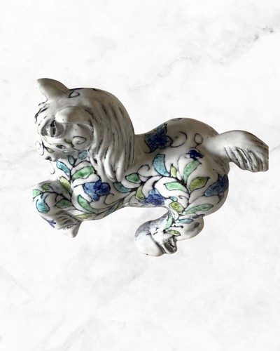 Vintage pugi pottery - pugi,