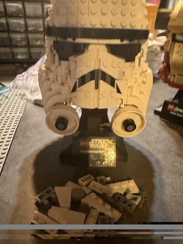 Lego star wars - wars:, stormtrooper
