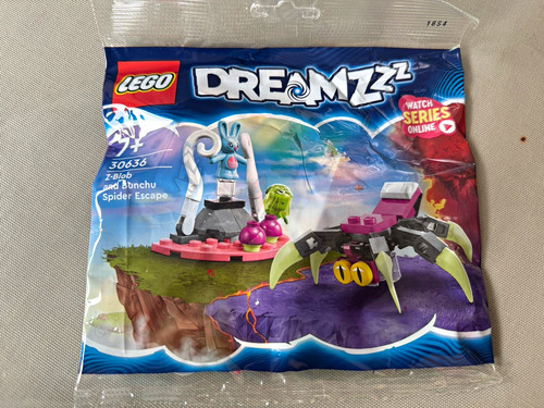 Lego dreamzzz 30636 - 30636, &
