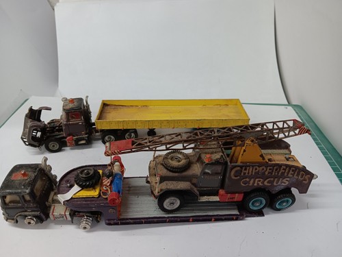 Scrapyard joblot corgi for - scrapyard,