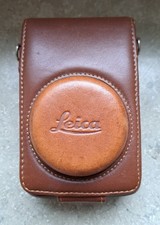 Bag for a Leica. Model D-Lux