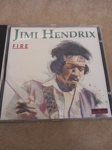 Jimi hendrix fire cd - jimi,