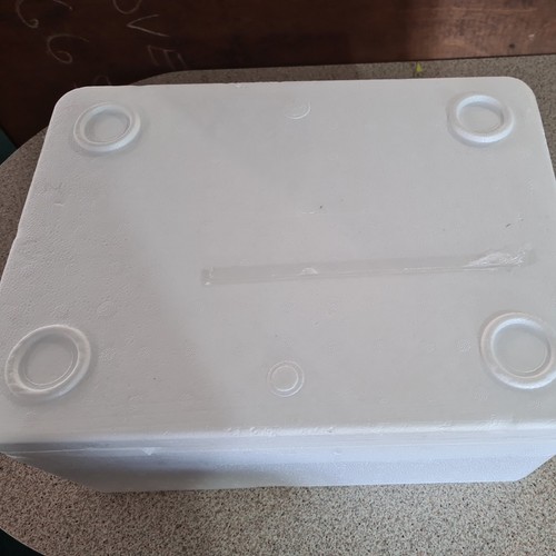 Preloved polystyrene moulded - polystyrene,