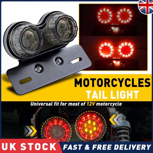 Motorcycle tail light led - motorcycle,
