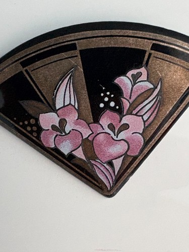 Rare michaela frey - wien, enamel