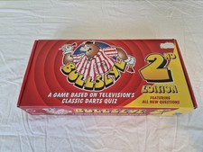Bullseye Board Game 2nd