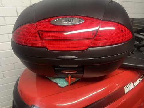 Givi simply top box monolock - givi,