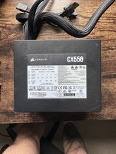Corsair CX550M PSU Power