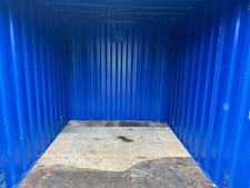 10ft Storage/ Shipping/ Site