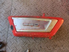 YAMAHA YR5  R5 YDS7 OIL TANK