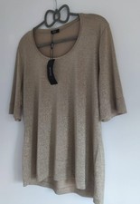 Basler Ladies Gold Metallic