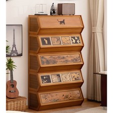Chinese Style Storage Rack