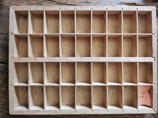 Vintage wooden printers - vintage,