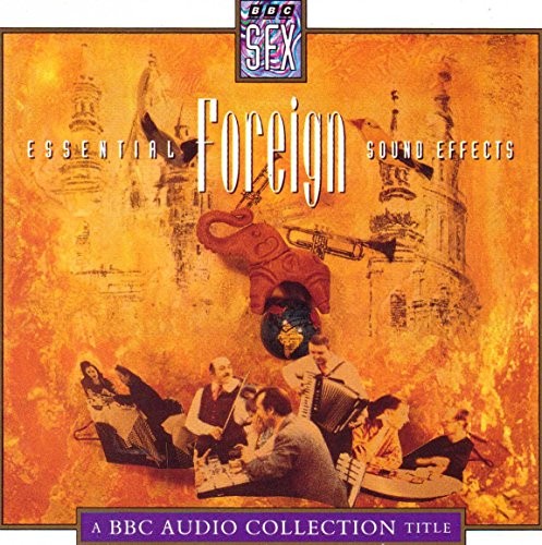 Essential foreign sound - foreign,