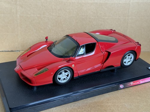 Hot wheels ferrari enzo - hot,