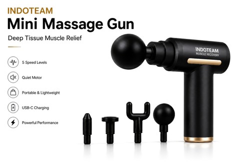 Indoteam 1500mah portable deep - indoteam,