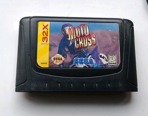 Sega genesis mega drive 32x - sega,