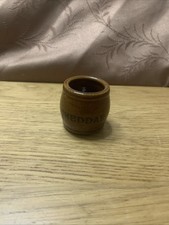 Cheddar Stoneware Cream Pot