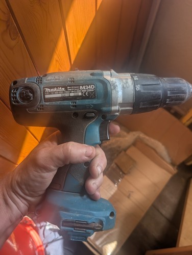 Makita 8434d combi cordless - makita,