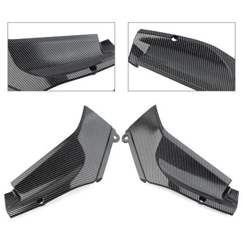 Side air duct cover fairing - side,