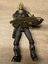 Gears  Of War 3 Figures Anya Stroud With Coveted Golden Lancer