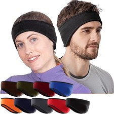 For Mens Womens Soft Fleece