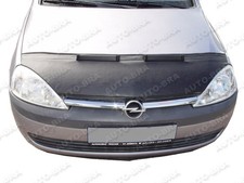 Bonnet bra for Opel Corsa C -