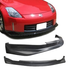 Front Bumper Lip Splitter For
