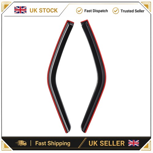 Sprinter rain guards outside - guards,