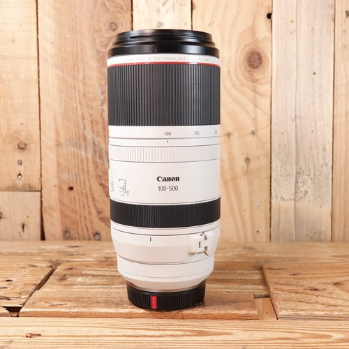Used canon 100 500mm - used,