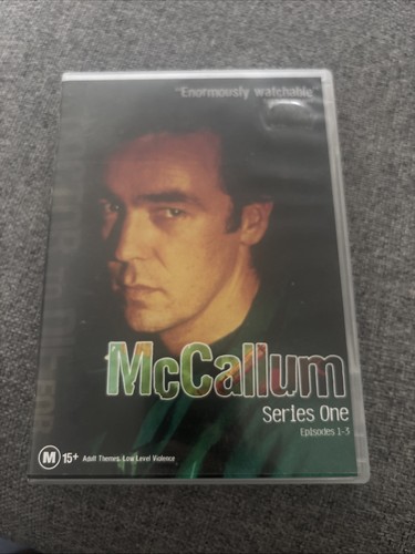 Mccallum series episodes - series, 1