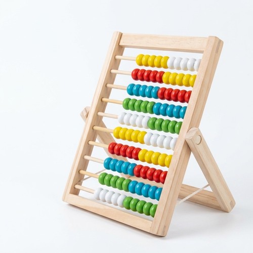 Official classic wooden abacus - classic,