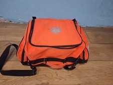 Ambulance Paramedic First Aid Responder Response Trauma Kit Bag Holdall Medical