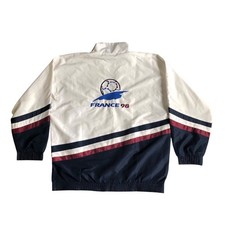 Vintage Adidas France 1998