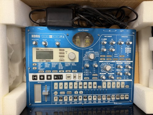 Korg electribe emx sound - mx,