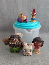 Disney Moana Bath Toy Figure