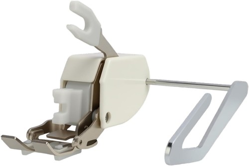 Walking foot presser - presser,