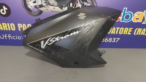 Left tank fairing suzuki - left, v