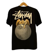 Stussy Angel 8 Ball Shirt VTG