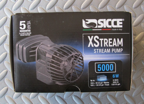 Sicce xstream 5000 wave maker - 5000,