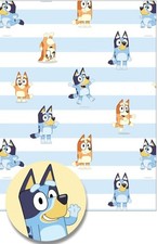 Bluey 2 Pack of Wrapping