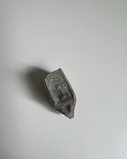 Old metal dreidel XVIII AD