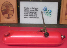 Coleman 413E camp stove