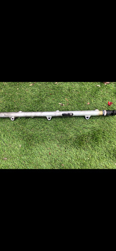Range rover fuel rail - range, and