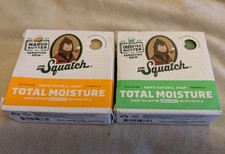 Dr Squatch Total Moisture Soap
